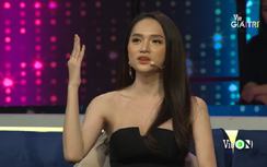 Hương Giang dù là hoa hậu, vẫn tự ti ngoại hình khi đối diện với đàn ông