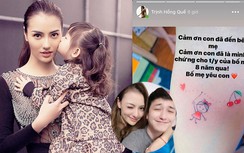 Huỳnh Anh chuẩn bị đi du học, Hồng Quế đã "vội" quay lại với người cũ?