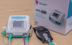 Tập đoàn Vingroup tặng 2.400 máy thở cho Nga và Ukraina