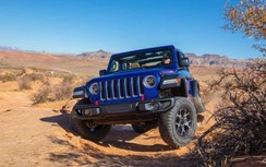 Video: Jeep Wrangler mới bị lật 2 lần trong thử nghiệm va chạm