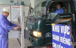 46 trung tâm đăng kiểm mới tập trung ở những địa phương nào?