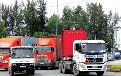 Hà Nội mạnh tay chấn chỉnh vi phạm chở quá tải trọng