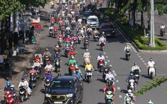 Vì sao đề xuất bắt buộc xe máy bật đèn nhận diện vào ban ngày?