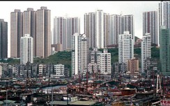 Bất động sản Trung Quốc khởi sắc sau khi để lây lan dịch