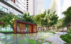 Hà Nội xuất hiện “rừng nguyên sinh” tại dự án bất động sản cao cấp