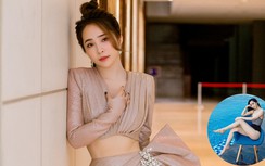 Tin giải trí ngày 9/5: "Cá sấu chúa" Quỳnh Nga gây sốt với vòng eo 55 cm