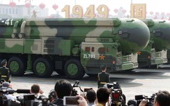 Tổng biên tập Hồ Tích Tiến: Muốn hòa bình với Mỹ, phải tăng vũ khí hạt nhân