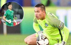 Văn Lâm có thể mất suất bắt chính vào tay Filip Nguyễn vì lý do này?