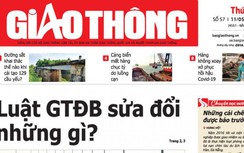 Tin mới nhất, hay nhất trên Báo Giao thông ngày 11/5/2020