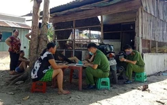 5 người bị chém nhập viện sau mâu thuẫn vì "lớn hỏi, nhỏ không chào"