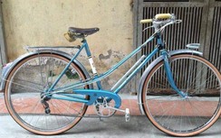 Những chiếc xe đạp trong ký ức của người Việt Nam