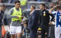 Hé lộ rào cản lớn nhất vụ Văn Hậu ở lại Hà Lan