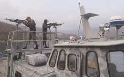 Venezuela công bố hình ảnh ba xuồng máy nước ngoài chở vũ khí bị tịch thu