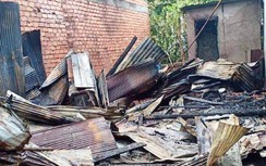 Hỏa hoạn nửa đêm, một người phụ nữ tử vong