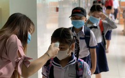 Học sinh tiểu học, mầm non TP.HCM nô nức trở lại trường sau kỳ nghỉ dài