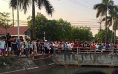 Hà Nội: Nhảy xuống mương bơi cho mát, hai bác cháu bị đuối nước tử vong