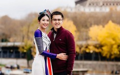 Tin giải trí ngày 11/5: Hoa hậu Ngọc Hân chuẩn bị cưới nhưng sợ trẻ con