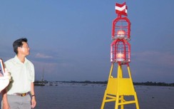 Quy chuẩn mới, đèn hiệu đường thủy ban đêm có tầm nhìn bao xa?