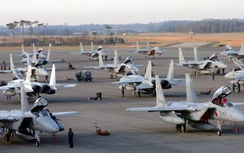 Nhật hủy tập trận với Ấn Độ dù TQ hoạt động mạnh ở Ấn Độ Dương