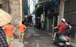 Điều tra vụ người đàn ông tử vong trên gác hai của căn nhà khoá trái cửa