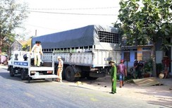 Tin tức tai nạn giao thông mới nhất ngày hôm nay 12/5/2020