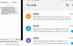 Vì sao có nghị định mới vẫn khó xử lý tin nhắn rác?