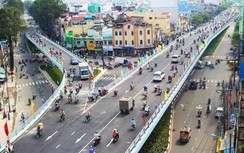 TP.HCM cấm ô tô và xe 3 bánh lưu thông hướng cầu chữ Y