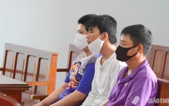 Cha ruột bé gái thông đồng gian dối giúp thủ phạm thoát tội hiếp dâm