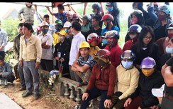 Vụ bí thư xã giết người đốt xác: Bàn giao hài cốt nạn nhân cho gia đình