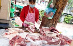 Giá thịt lợn hôm nay 13/5: Lập mốc 97.000 đồng/kg, dự báo tiếp đà tăng