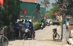 Con 18 tháng tuổi chết bất thường, người mẹ bị bắt khẩn cấp để điều tra