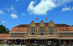 Tàu du lịch Đà Lạt - Trại Mát vừa mở lại đặc biệt thế nào?