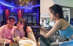 Bạn gái mới của Quang Hải gây sốt mạng xã hội là ai?