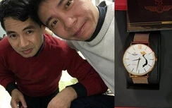 Bắc Đẩu Công Lý lên Phó Giám đốc, Nam Tào Xuân Bắc tặng quà "xịn - mịn"