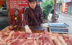 Giá thịt lợn hôm nay 14/5: Tăng sát ngưỡng 200.000 đồng/kg