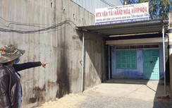 Dính nhiều sai phạm, HTX vận tải gần 100 đầu xe bị thu hồi giấy phép