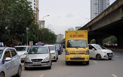 Hà Nội "tái khởi động" kiểm tra, xử lý lấn chiếm lòng đường, vỉa hè