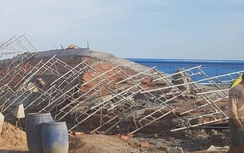 Video: Hiện trường kinh hoàng vụ sập tường 10 người chết ở Đồng Nai