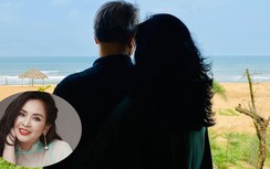 Diva Thanh Lam công khai bạn trai: "Cuộc sống kỳ diệu hơn bạn biết"?