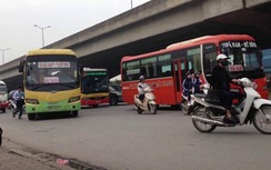 Hà Nội siết kinh doanh vận tải để chấn chỉnh "xe dù, bến cóc"