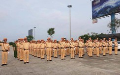 CSGT cả nước đồng loạt tổng kiểm tra giấy tờ xe, dừng xe dù không thấy lỗi