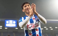 Heerenveen lộ “quân cơ”, Văn Hậu rộng cửa đi vào lịch sử