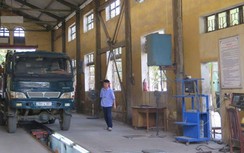 Trung tâm đăng kiểm duy nhất ở Hòa Bình dừng hoạt động, xe đăng kiểm ở đâu?