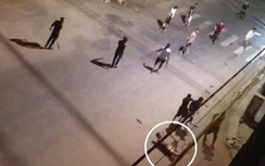 NÓNG: Nhóm côn đồ tại Quy Nhơn chém nhau kinh hoàng, 1 người chết