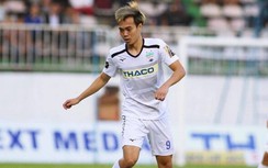 Đội bóng của bầu Đức nguy cơ mất "đứa con thần gió" khi đến "chảo lửa"