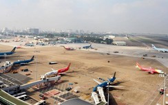 Tháng 12/2020, nâng cấp xong đường băng Tân Sơn Nhất