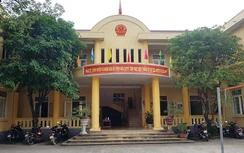 Thanh Hóa chi gần 30 tỷ "san phẳng" trụ sở UBND xã để trùng tu di tích?