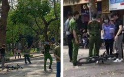 Danh tính cụ bà tử vong sau khi bị thiếu niên đi xe đạp tông vào