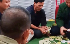 Đã có quyết định xử phạt Chủ tịch xã đánh bạc giữa dịch Covid-19