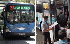 Cần định nghĩa lại xe buýt và xe hợp đồng